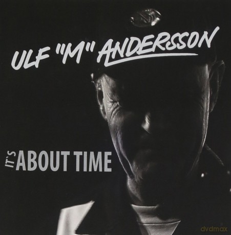 Ulf Andersson: iT's About Time [CD]