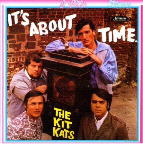 The Kit Kats: iT's About Time [2CD]