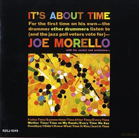 Joe Morello: iT's About Time: Limited Edition [CD]
