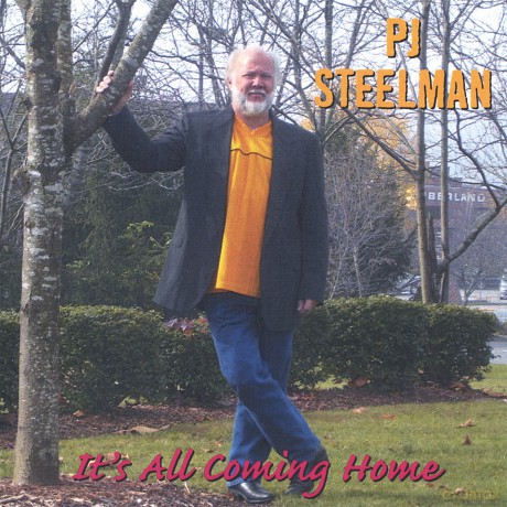 Pj Steelman: iT's All Coming Home [CD]