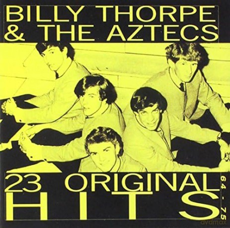 Billy Thorpe: It's All Happening [CD]