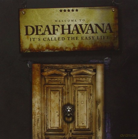 Deaf Havana: iT's Called the Easy Life [CD]
