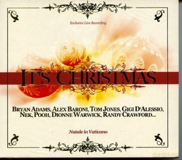 iT's Christmas [CD]