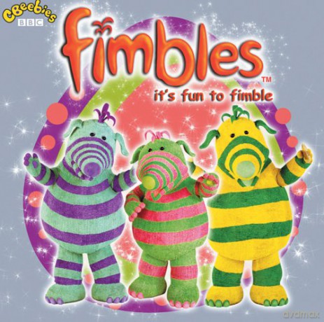 Fimbles: iT's Fun to Fimble [CD]