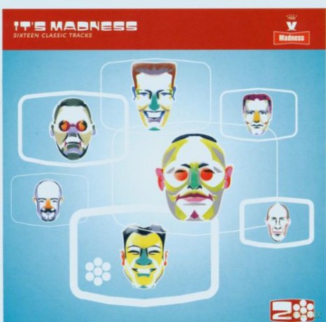 Madness: iT's Madness Vol. 1 [CD]