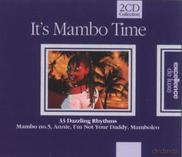 It's Mambo Time [2CD]