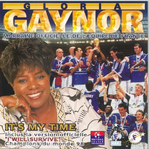 Gloria Gaynor: It's My Time [CD]