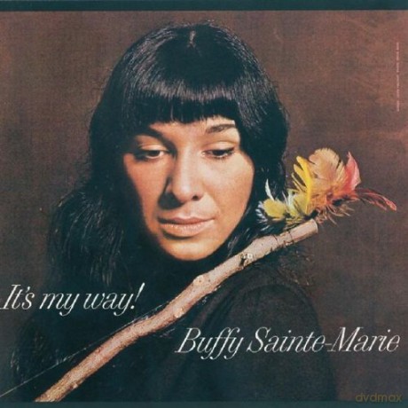 Buffy Sainte-Marie: iT's My Way [CD]
