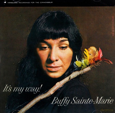Buffy Sainte-Marie: iT's My Way [CD]