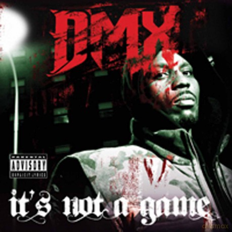 Dmx: Its Not a Game [CD]