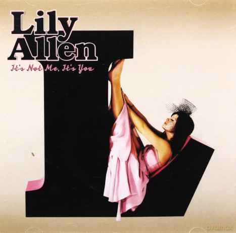 Lily Allen: iT's Not Me It's You [CD]