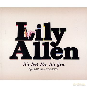 Lily Allen: It's Not Me It's You-Special Edition [2CD]