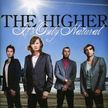 Higher: iT's Only Natural [CD]