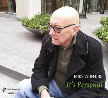 Mike Wofford: iT's Personal [CD]