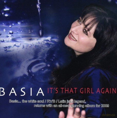 Basia: It's That Girl Again [CD]