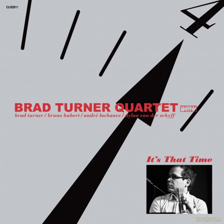 Brad Turner: iT's That Time [CD]