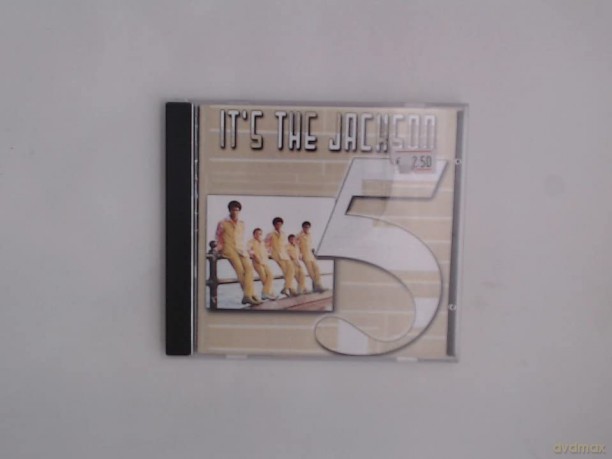 The Jackson 5: iT's the Jackson 5 [CD]
