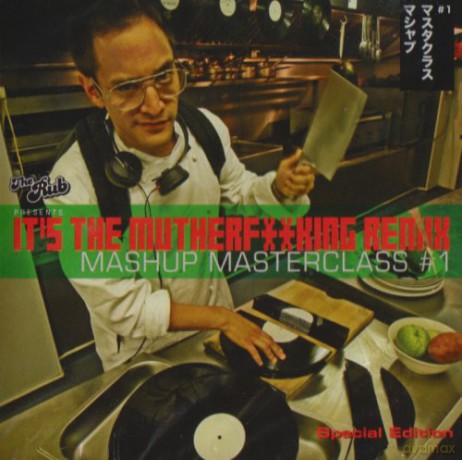 iT's the Mutherf**King Remix 1 [CD]