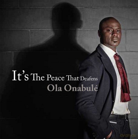 Ola Onabule: It's The Place That Deafens [CD]