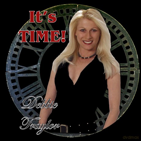 Debbie Traylor: It's Time [CD]