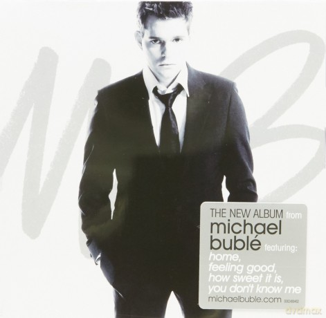 Michael Buble: iT's Time [CD]