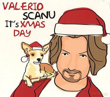 Valerio Scanu: iT's Xmas Day [CD]