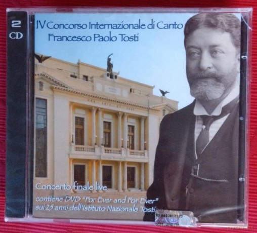 Iv Concorso Int.Cant [CD]