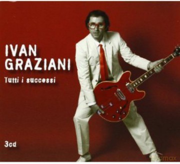 Ivan Graziani: Ivan Graziani [3CD]