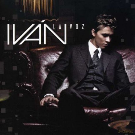 Ivan: Ivan La Voz [CD]