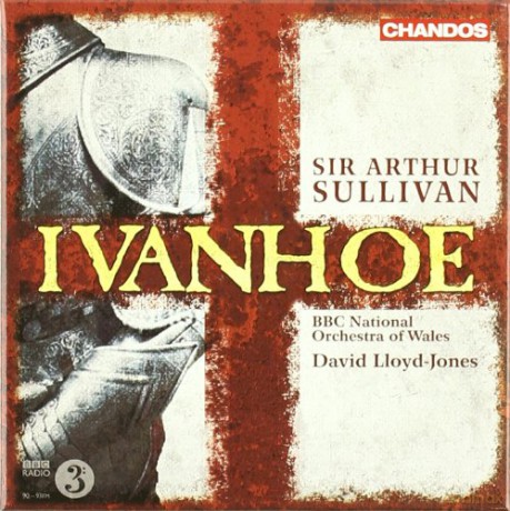 Arthur Sullivan: Ivanhoe [3CD]