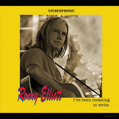 Ronny Elliott: i've Been Meaning to Write [CD]