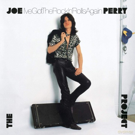 Joe Perry: i've Got the Rock 'N' Rolls Again: The Project [CD]