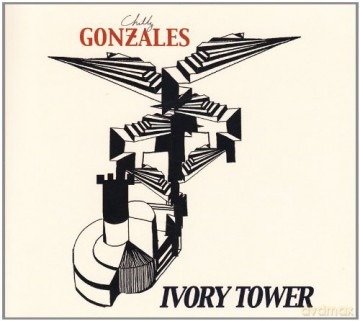 Chilly Gonzales: Ivory Tower [CD]