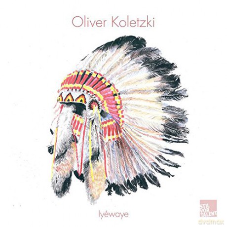 Oliver Koletzki: Iyewaye [CD]