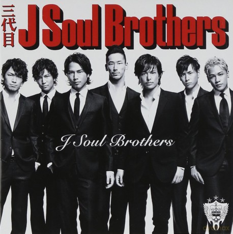 Sandaime J Soul Brothers J Soul Brothers: J Soul Brothers [2CD]