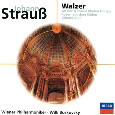 J. Strauss: J Strauss [CD]