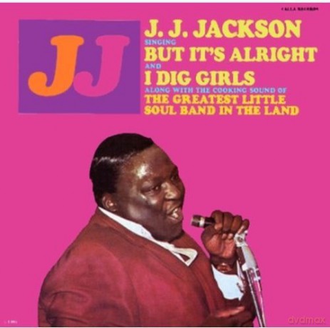 J.J. Jackson: J.j. Jackson [CD]