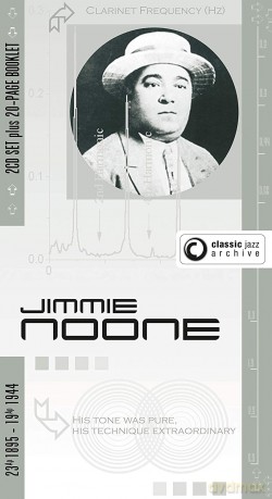 Jimmie Noone: J.Noone - Three Little Words [2CD]