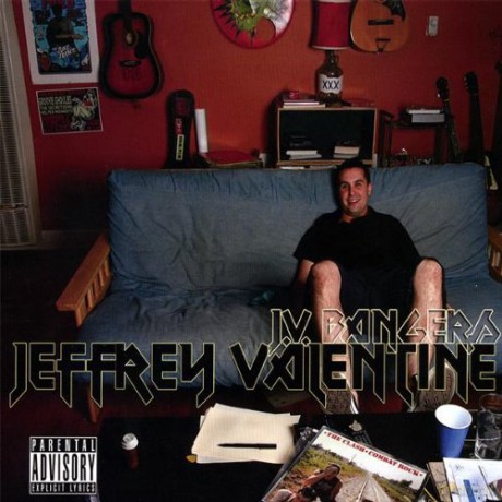 Jeffrey Valentine: J.v. Bangers [CD]