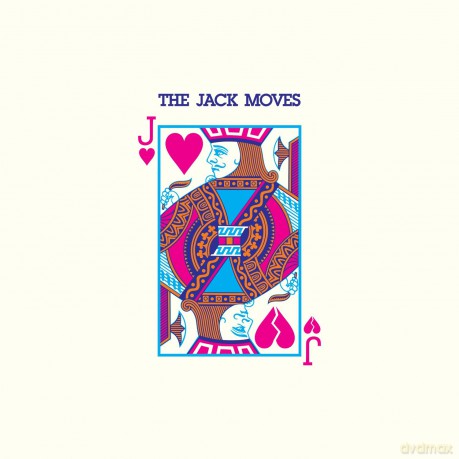 Jack Moves: Jack Moves [CD]