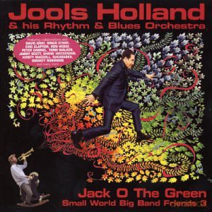 Jools Holland: Jack O The Green [CD]
