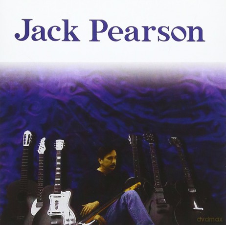 Jack Pearson: Jack Pearson [CD]