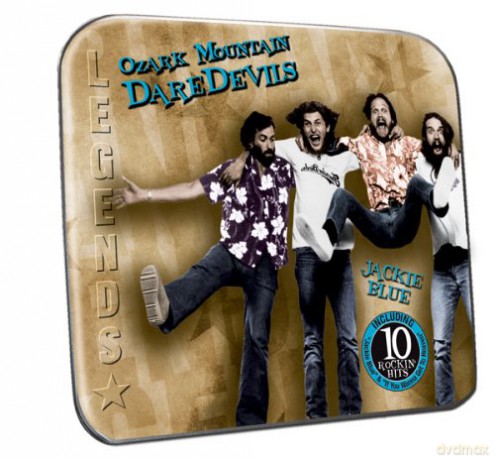 Ozark Mountain Daredevils: Jackie Blue [CD]
