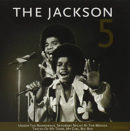 The Jackson 5: Jackson 5 [CD]
