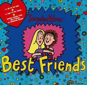 Jacqueline Wilson's Best Frien [CD]