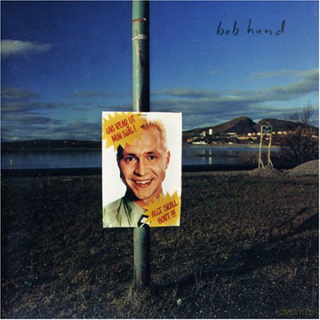 Bob Hund: Jag Rear Ut Min Sjal [CD]