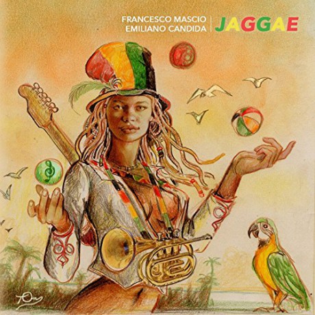 Mascio: Jaggae [CD]