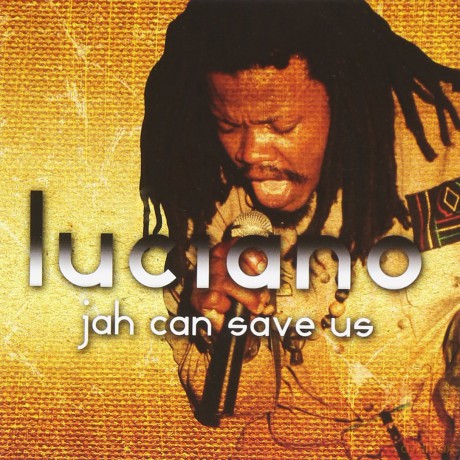 Luciano: Jah Can Save Us [CD]