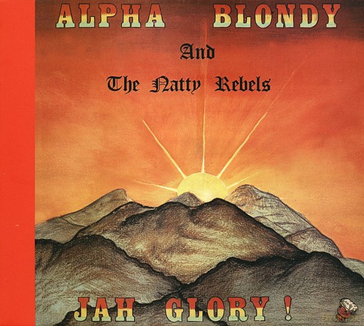Alpha Blondy: Jah Glory [CD]