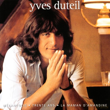 Yves Duteil: j'ai La Guitare Qui Me Demange [CD]